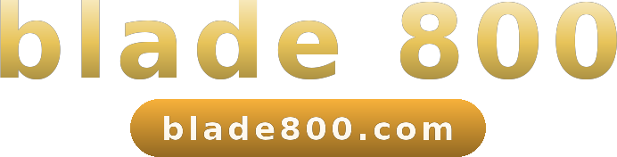 blade 800 logo